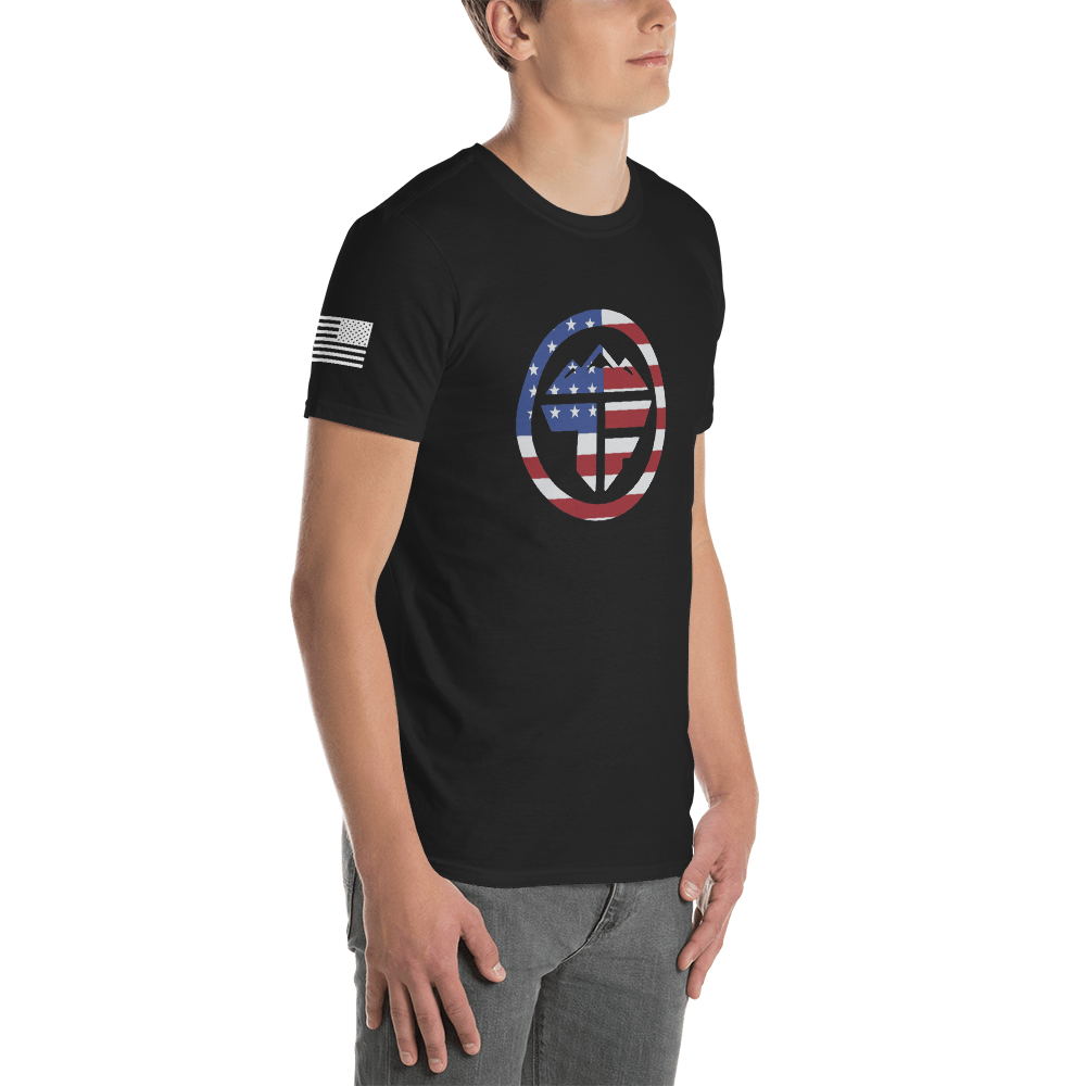 TF America 2.0 T-shirt