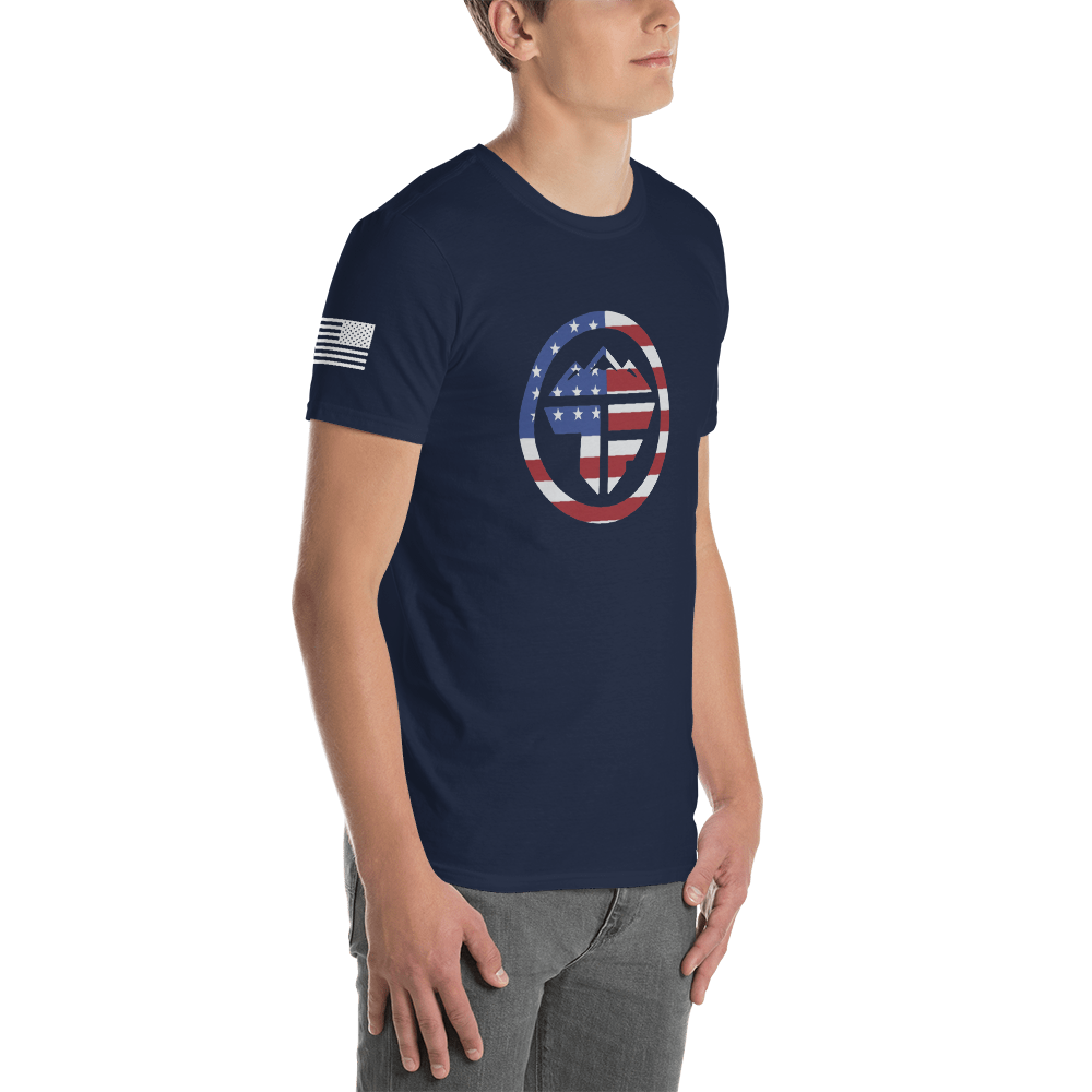TF America 2.0 T-shirt