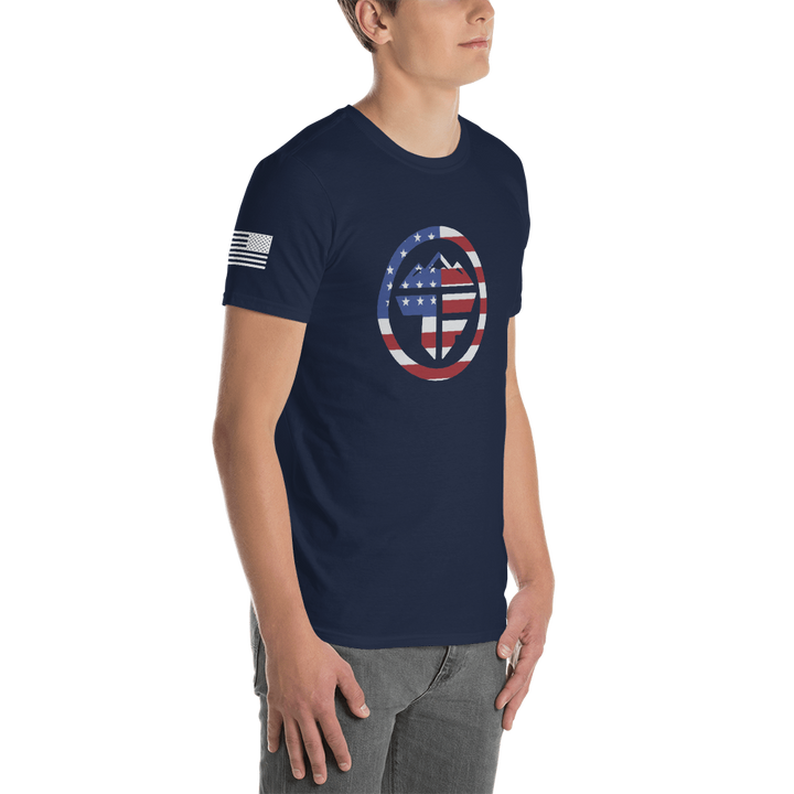 TF America 2.0 T-shirt
