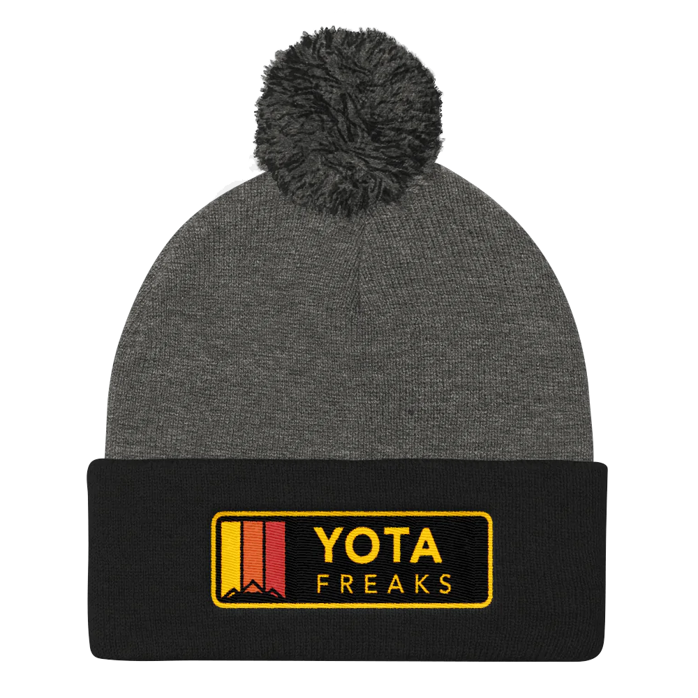 Yota Freaks Retro Beanies