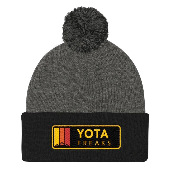 Yota Freaks Retro Beanies