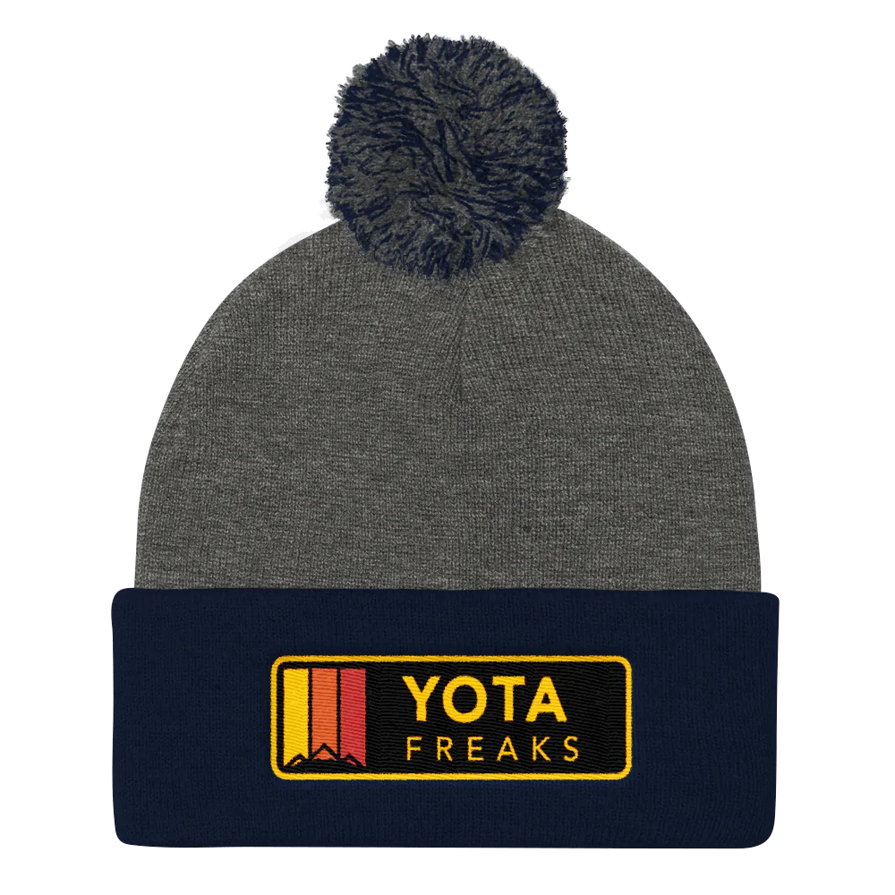 Yota Freaks Retro Beanies