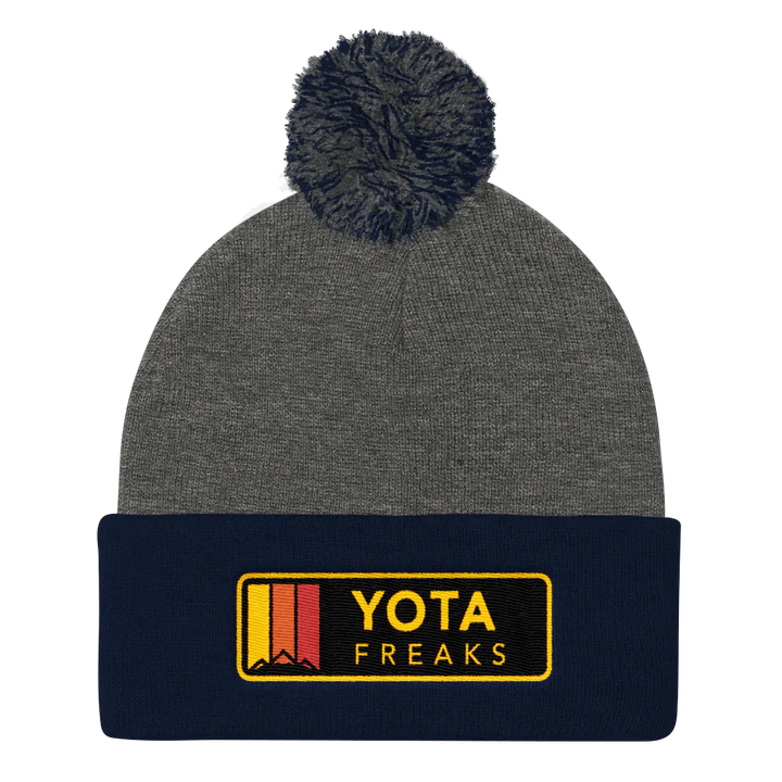 Yota Freaks Retro Beanies