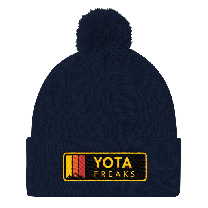 Yota Freaks Retro Beanies
