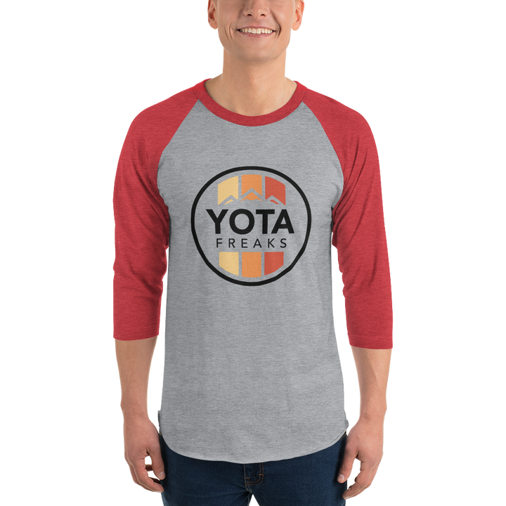 Retro Baseball T-shirt