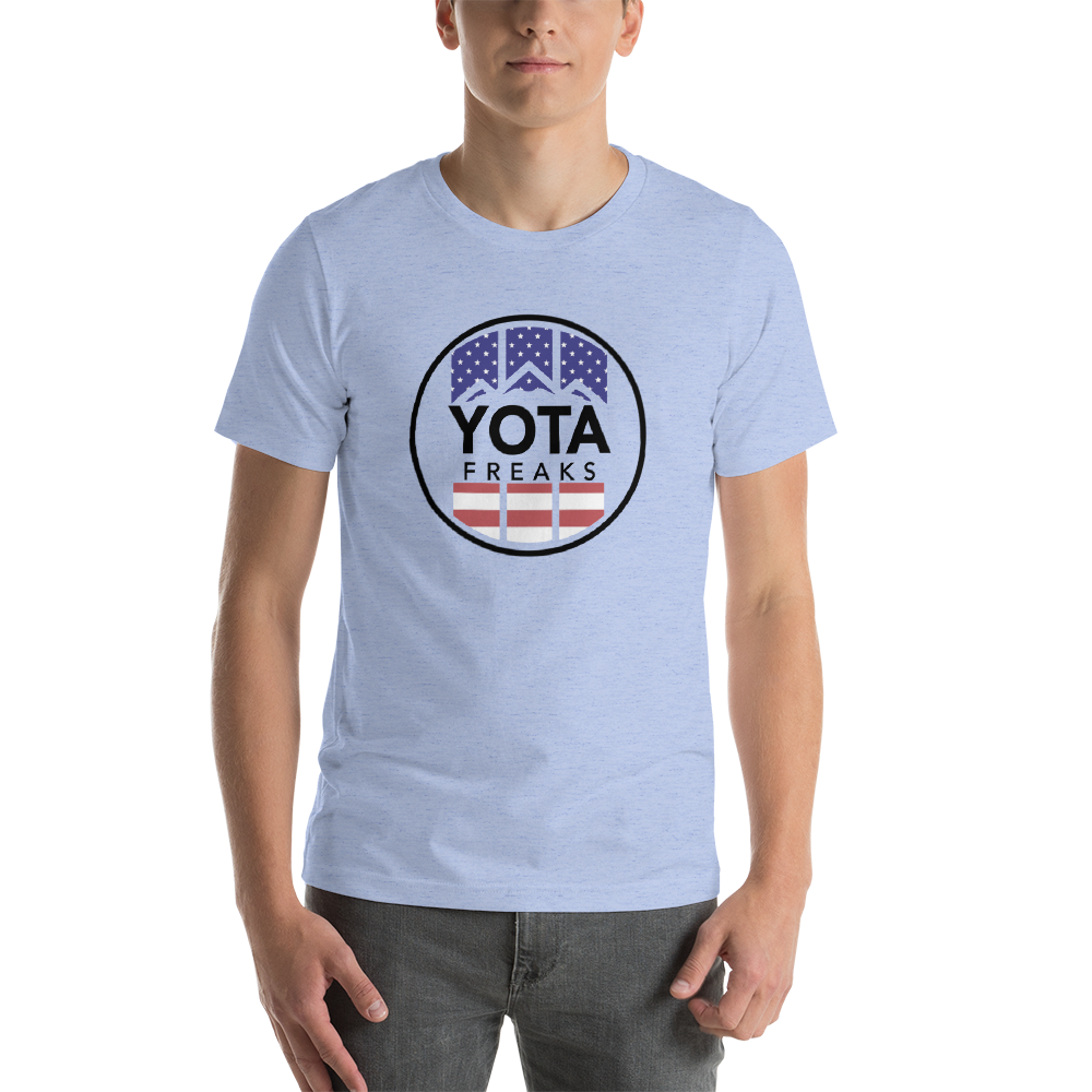 America Yota 2.0 T-shirt