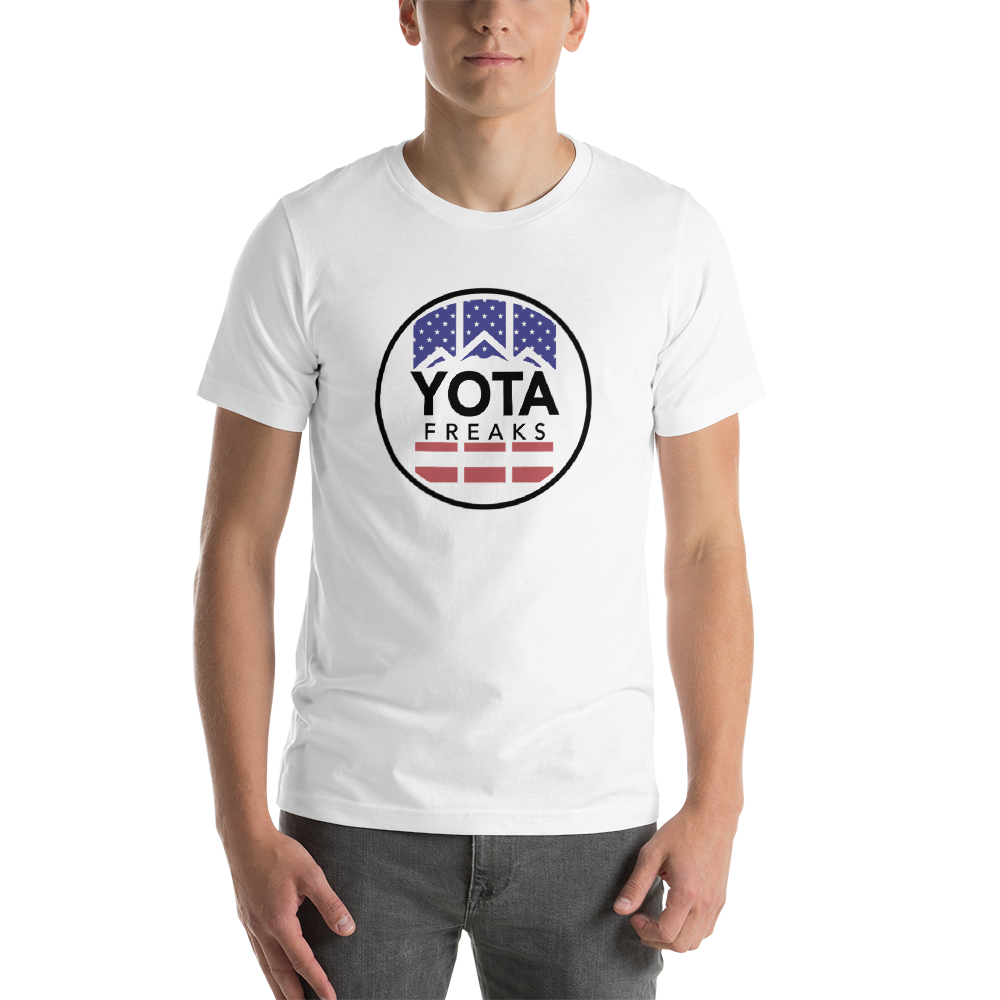 America Yota 2.0 T-shirt