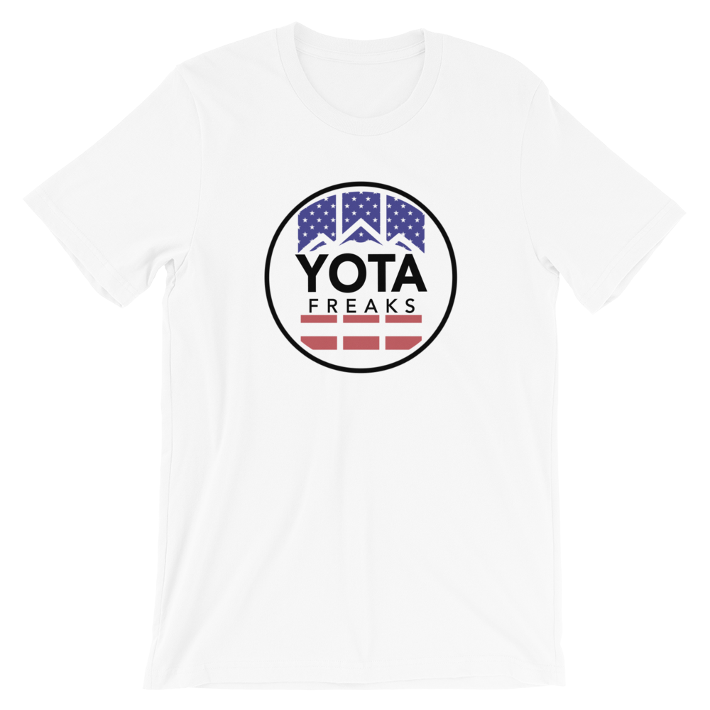 America Yota 2.0 T-shirt