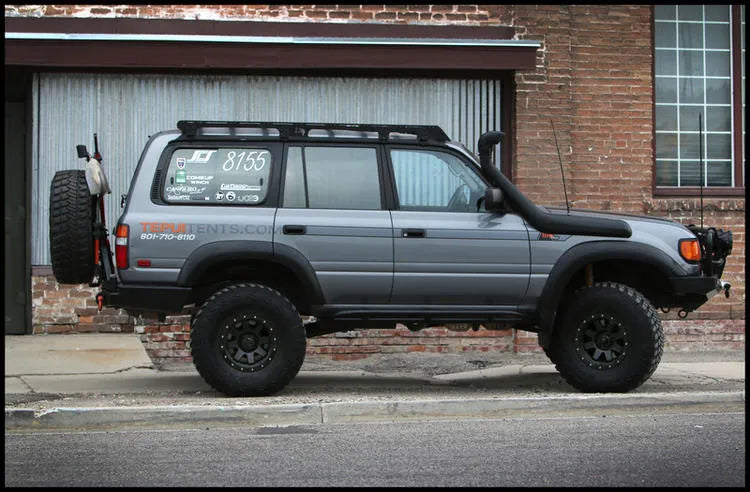 TOYOTA LAND CRUISER 80 SERIES PRINSU ROOF RACK | 1990-1997