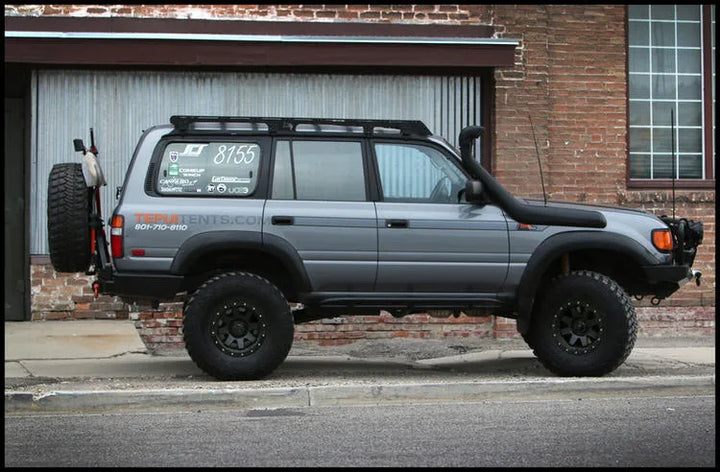 TOYOTA LAND CRUISER 80 SERIES PRINSU ROOF RACK | 1990-1997