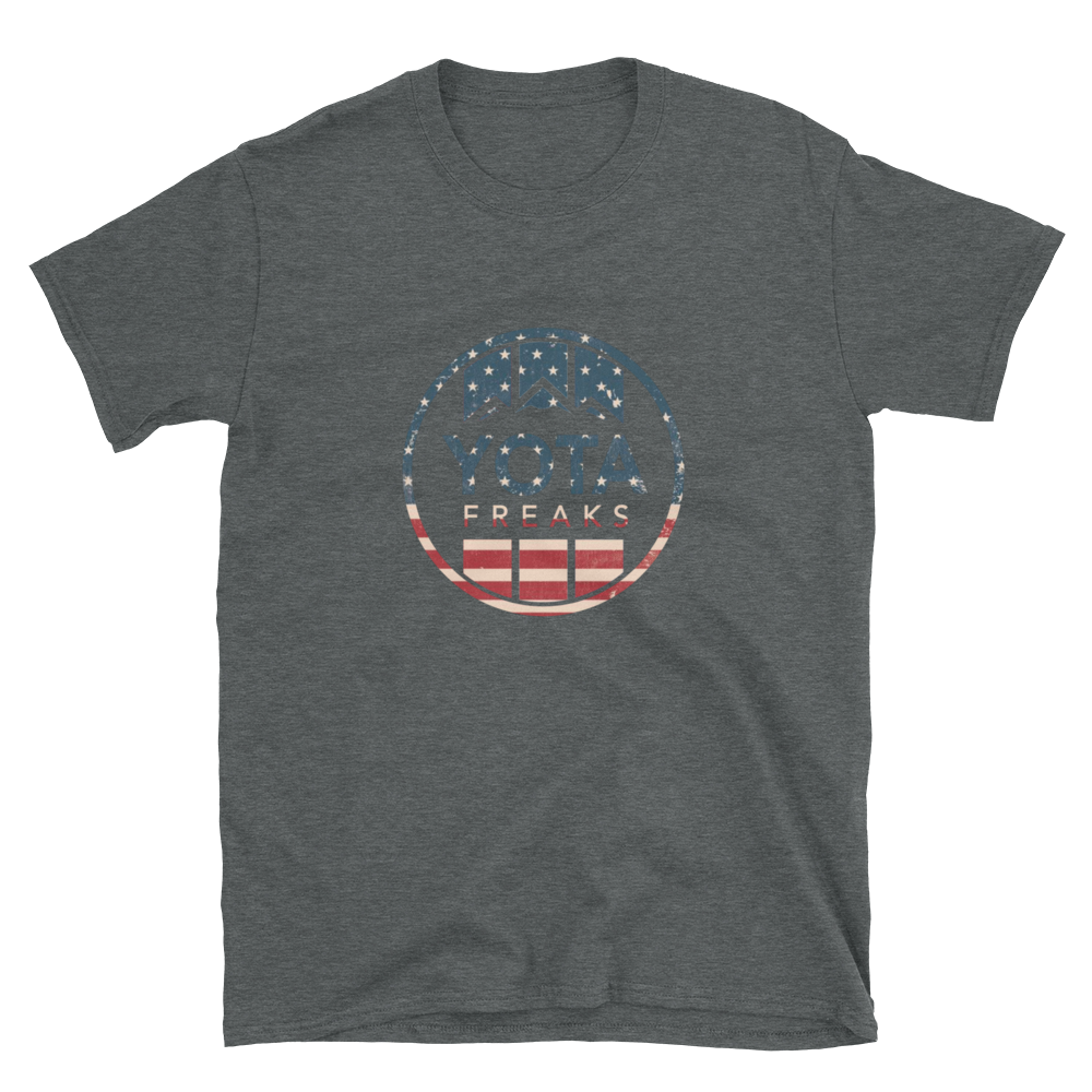 America Yota T-Shirt