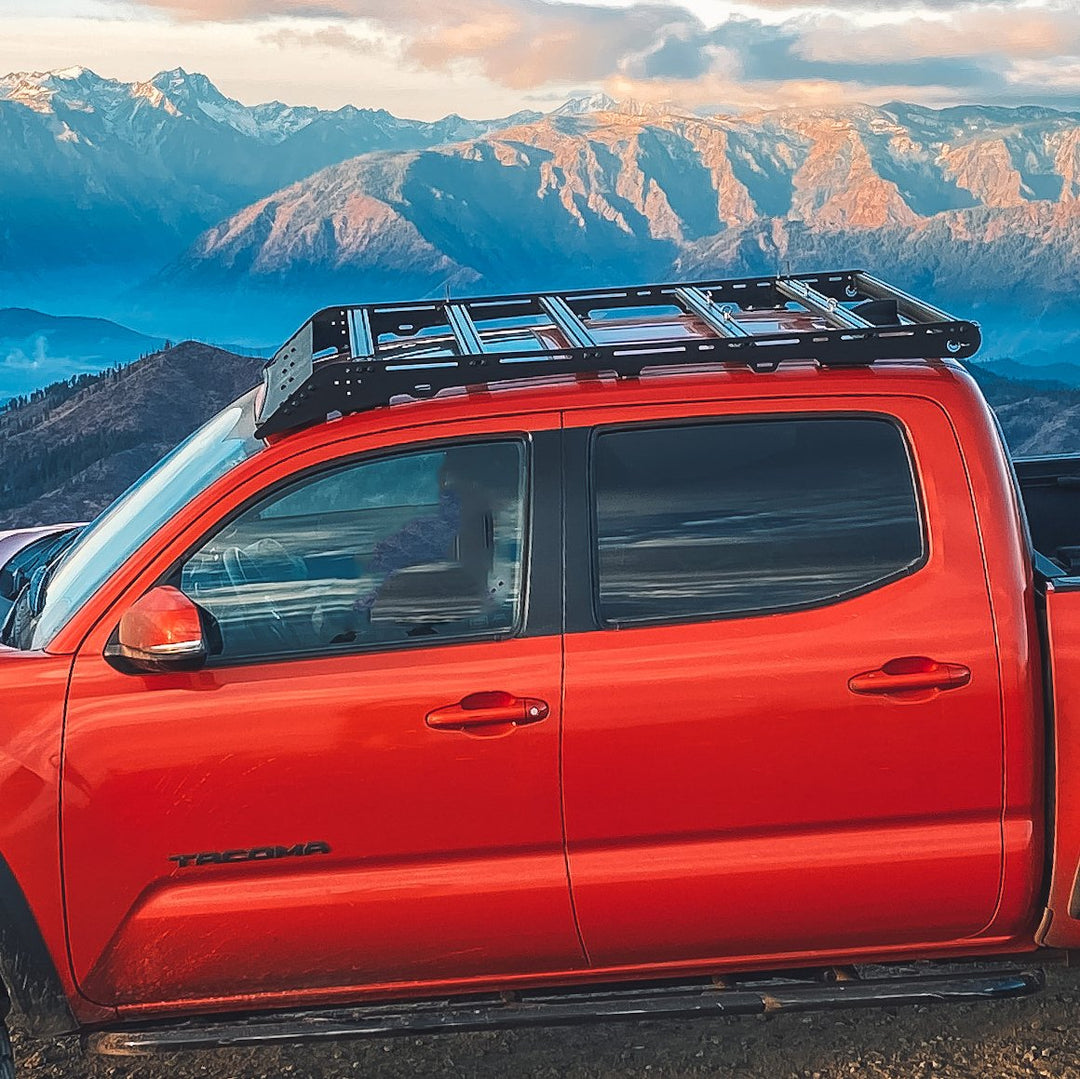 Toyota Tacoma Prinsu Cab Rack | 2005-2023