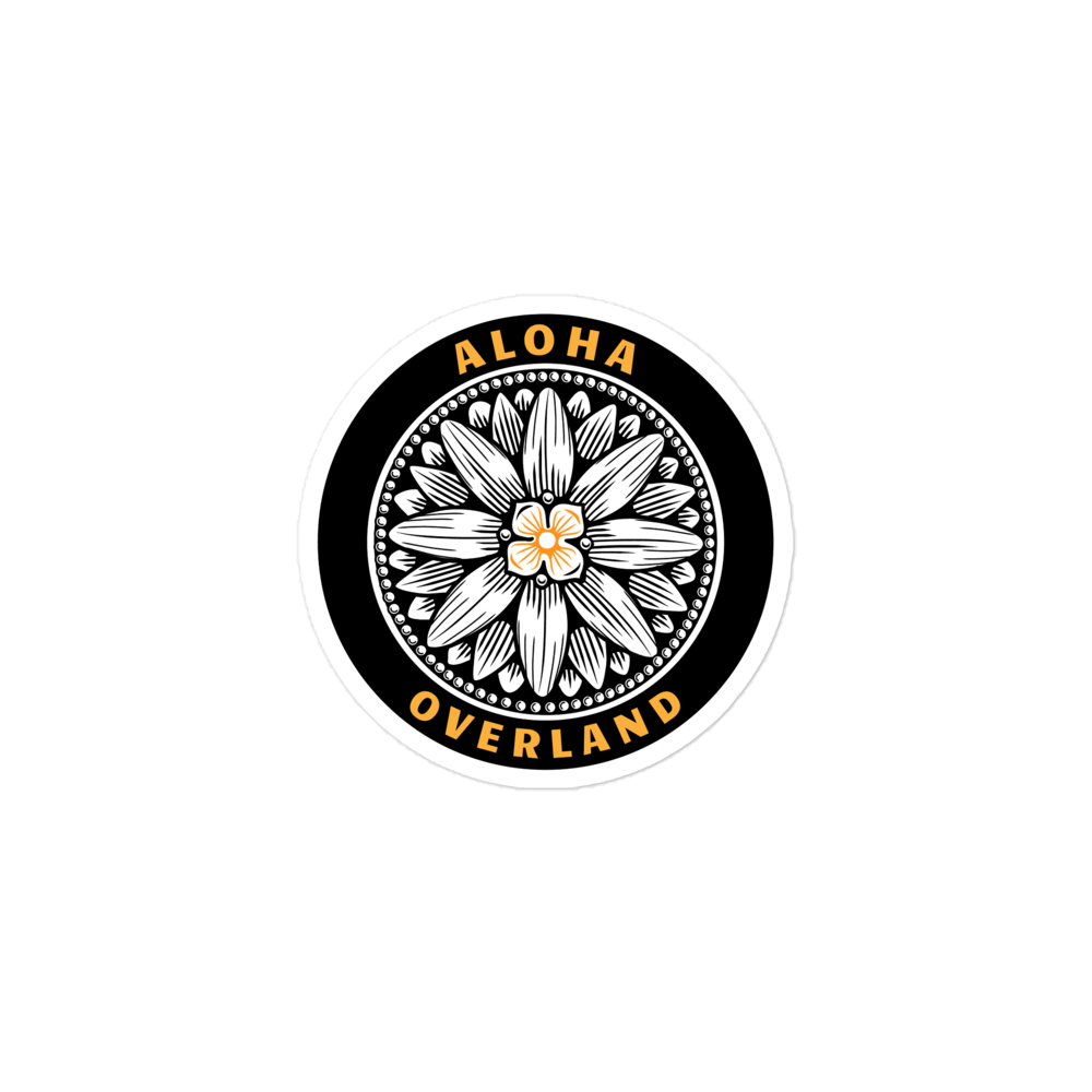 AO Vision Decal