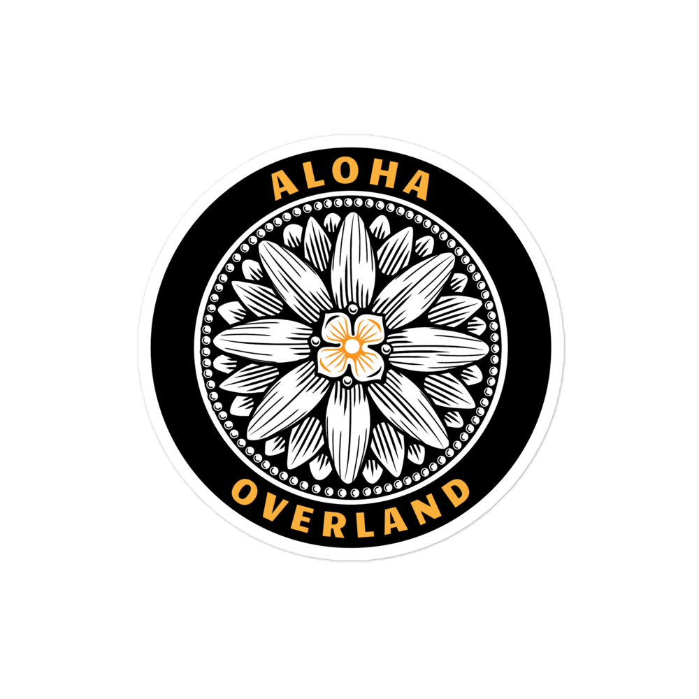 AO Vision Decal
