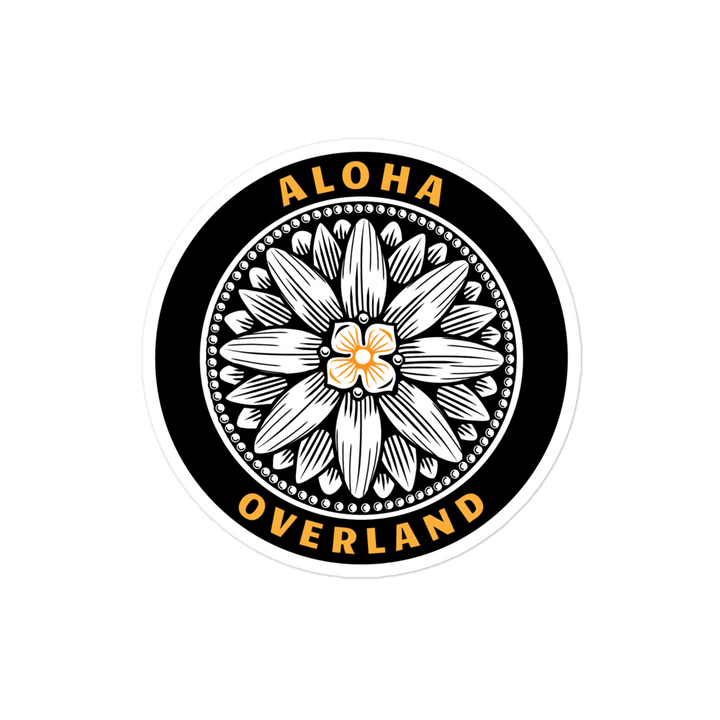 AO Vision Decal