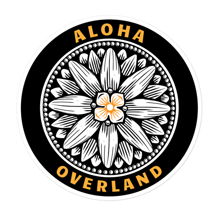 AO Vision Decal