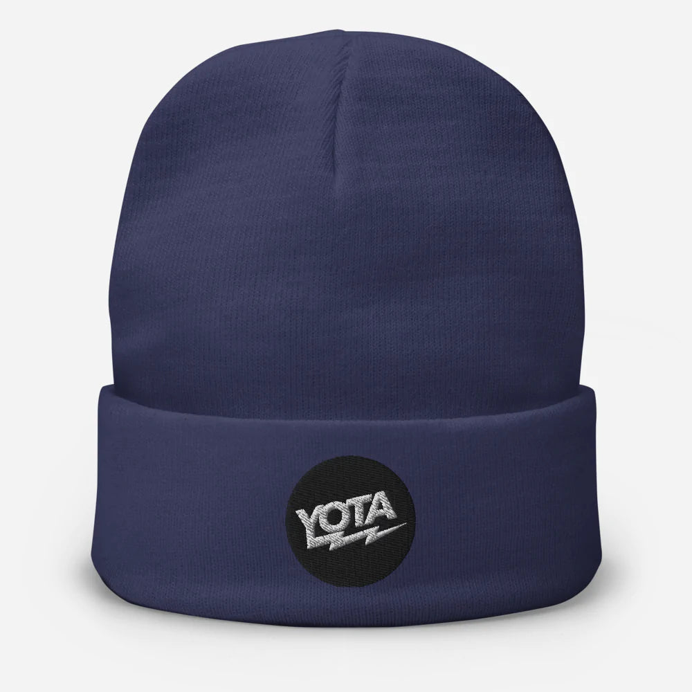 Lightning Yota Beanie