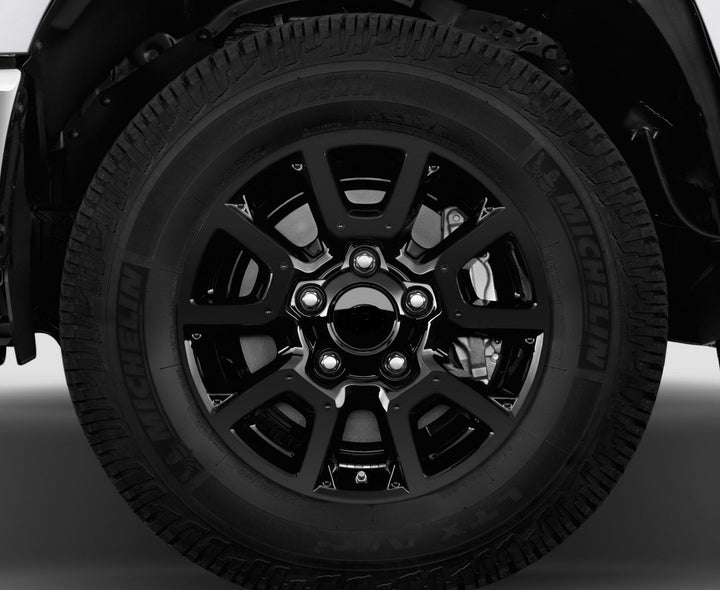 Premium Cast Vinyl Overlay Decals for 2014-2021 Tundra TRD Off Road 18" Wheels