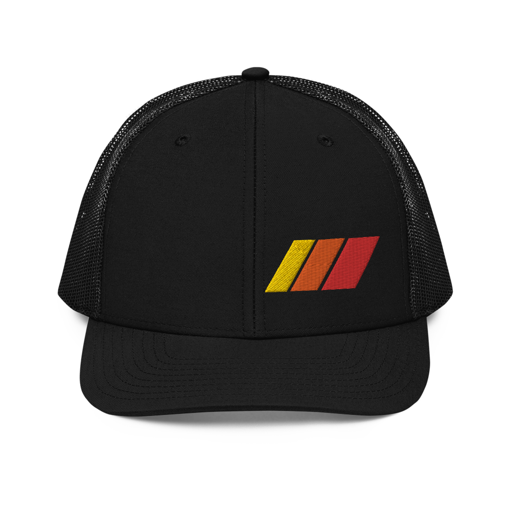 Cascade Retro Trucker Cap
