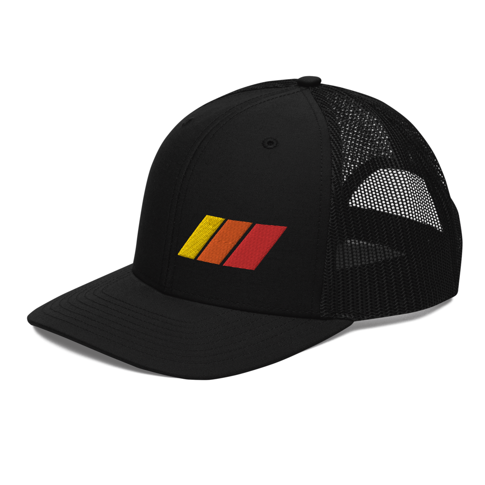 Cascade Retro Trucker Cap