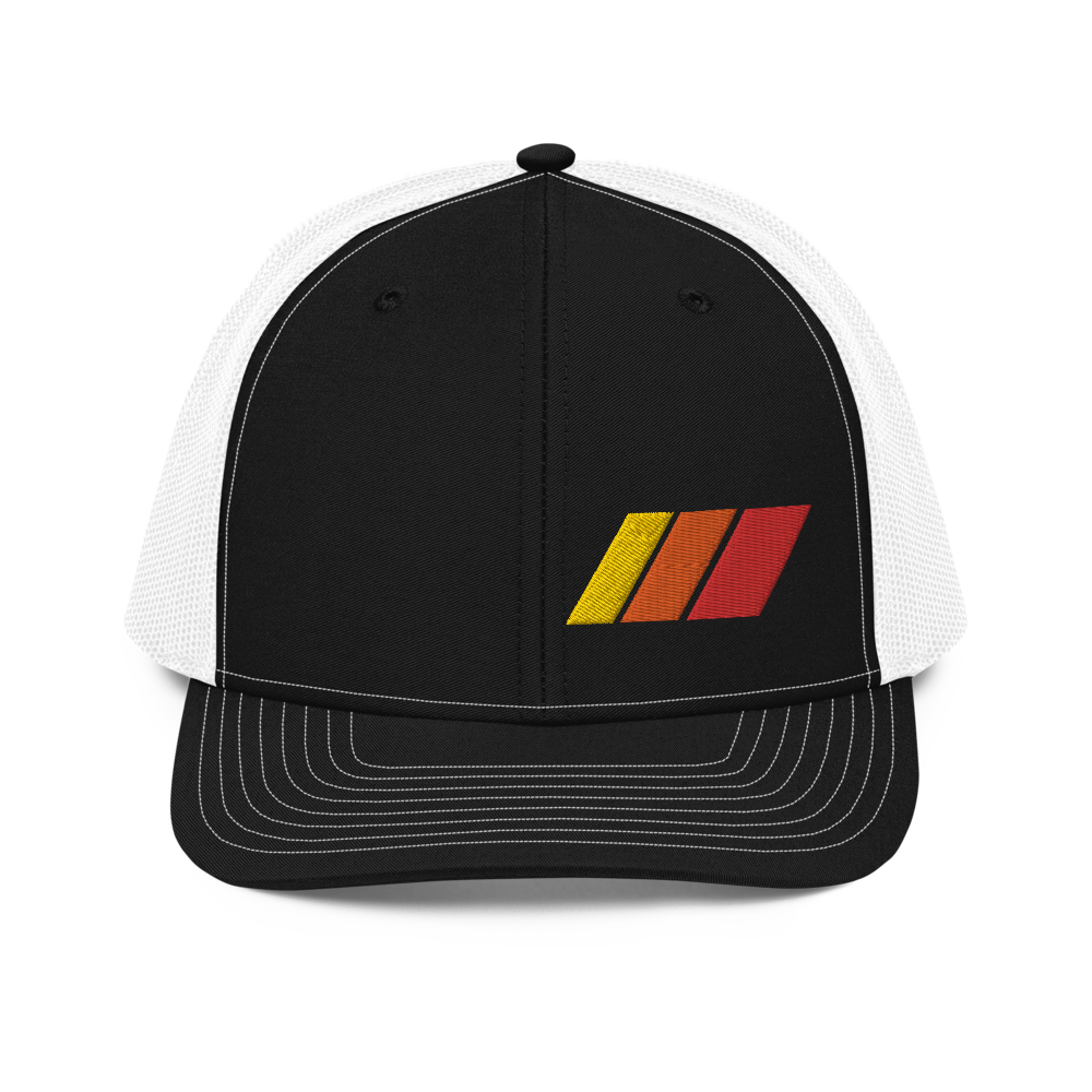 Cascade Retro Trucker Cap