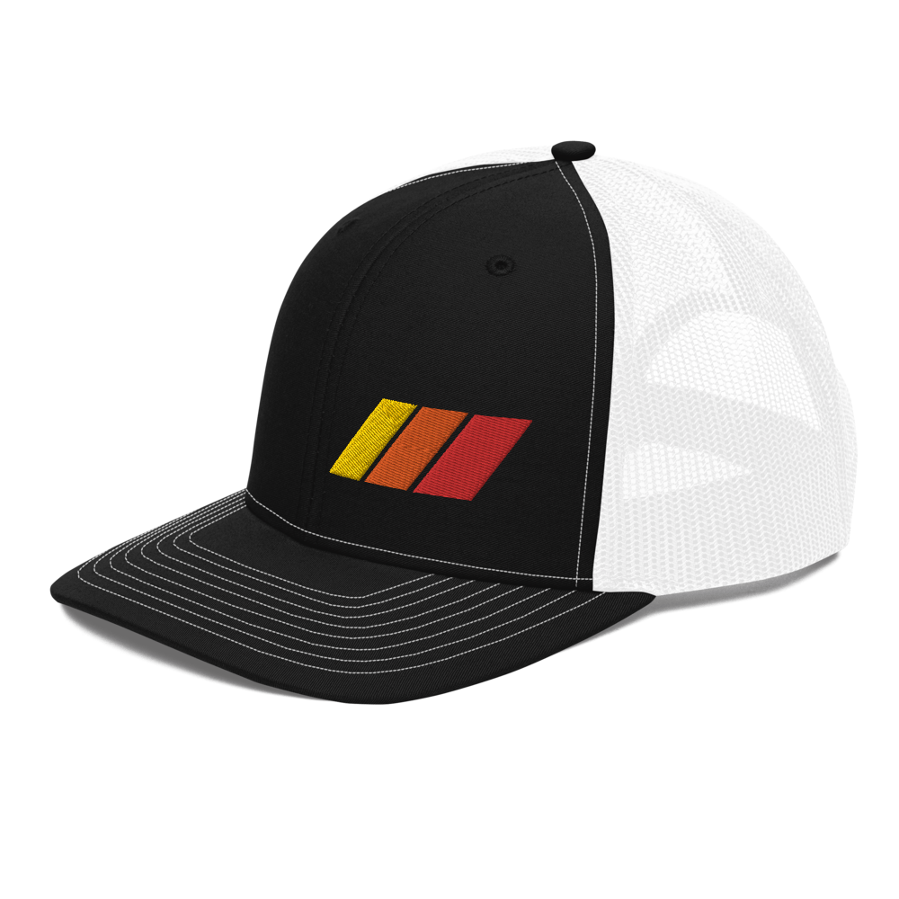 Cascade Retro Trucker Cap