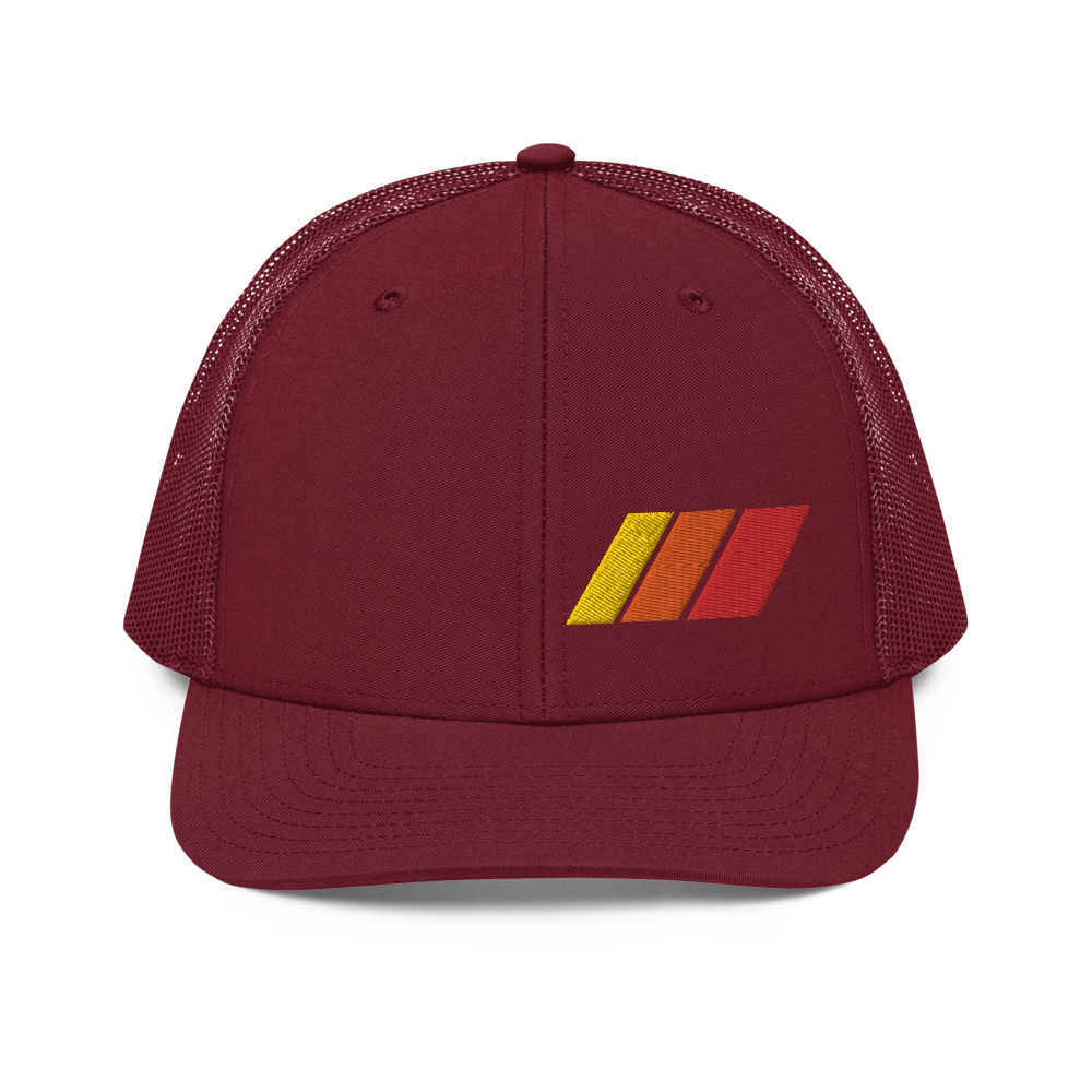 Cascade Retro Trucker Cap