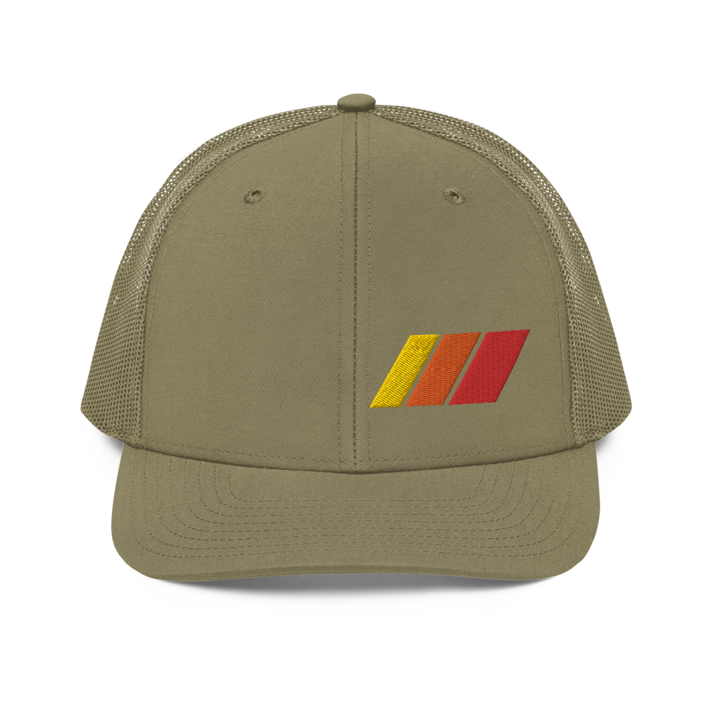 Cascade Retro Trucker Cap