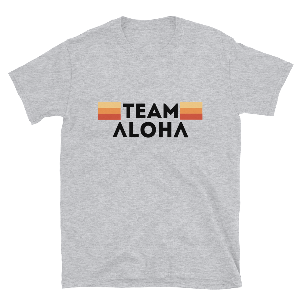 Team Aloha T-Shirt