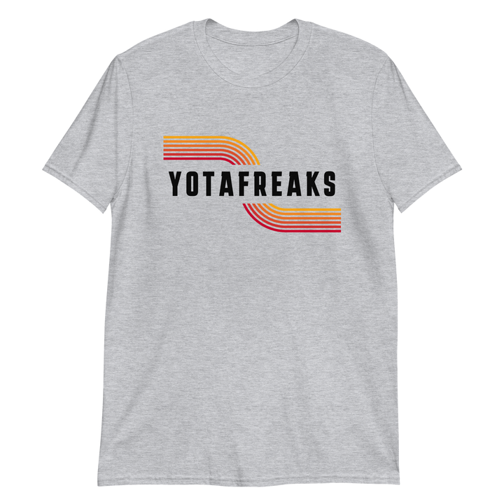 Retro Sway Yota Freaks T-Shirt
