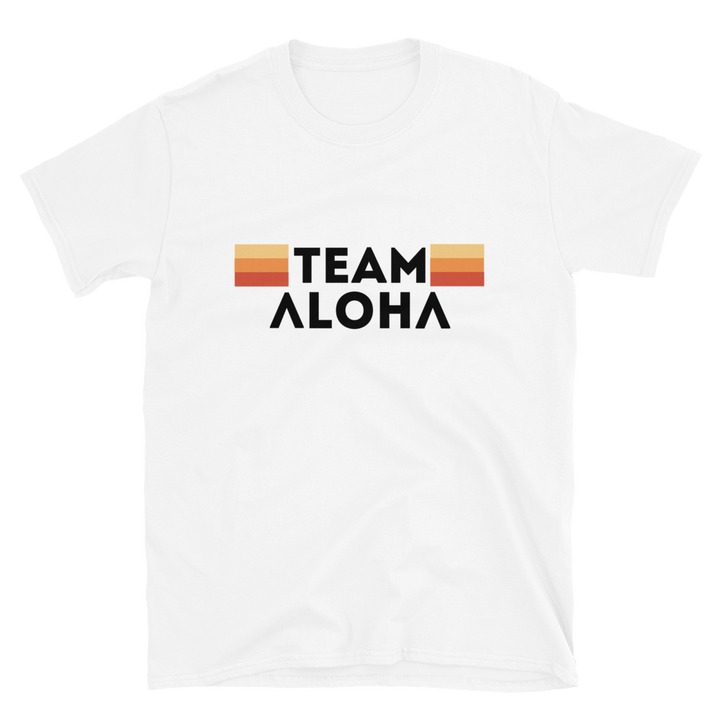 Team Aloha T-Shirt