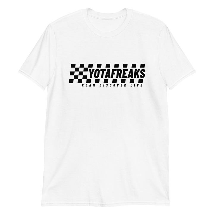 Finish Line T-Shirt