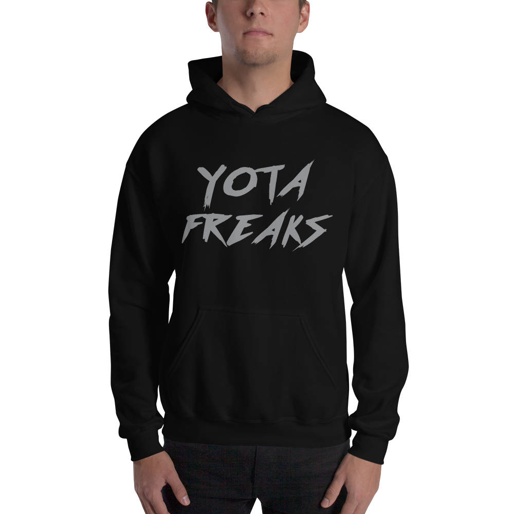 Rad Yota Freaks Hoodie Sweatshirt