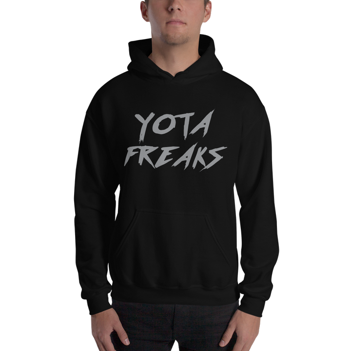 Rad Yota Freaks Hoodie Sweatshirt