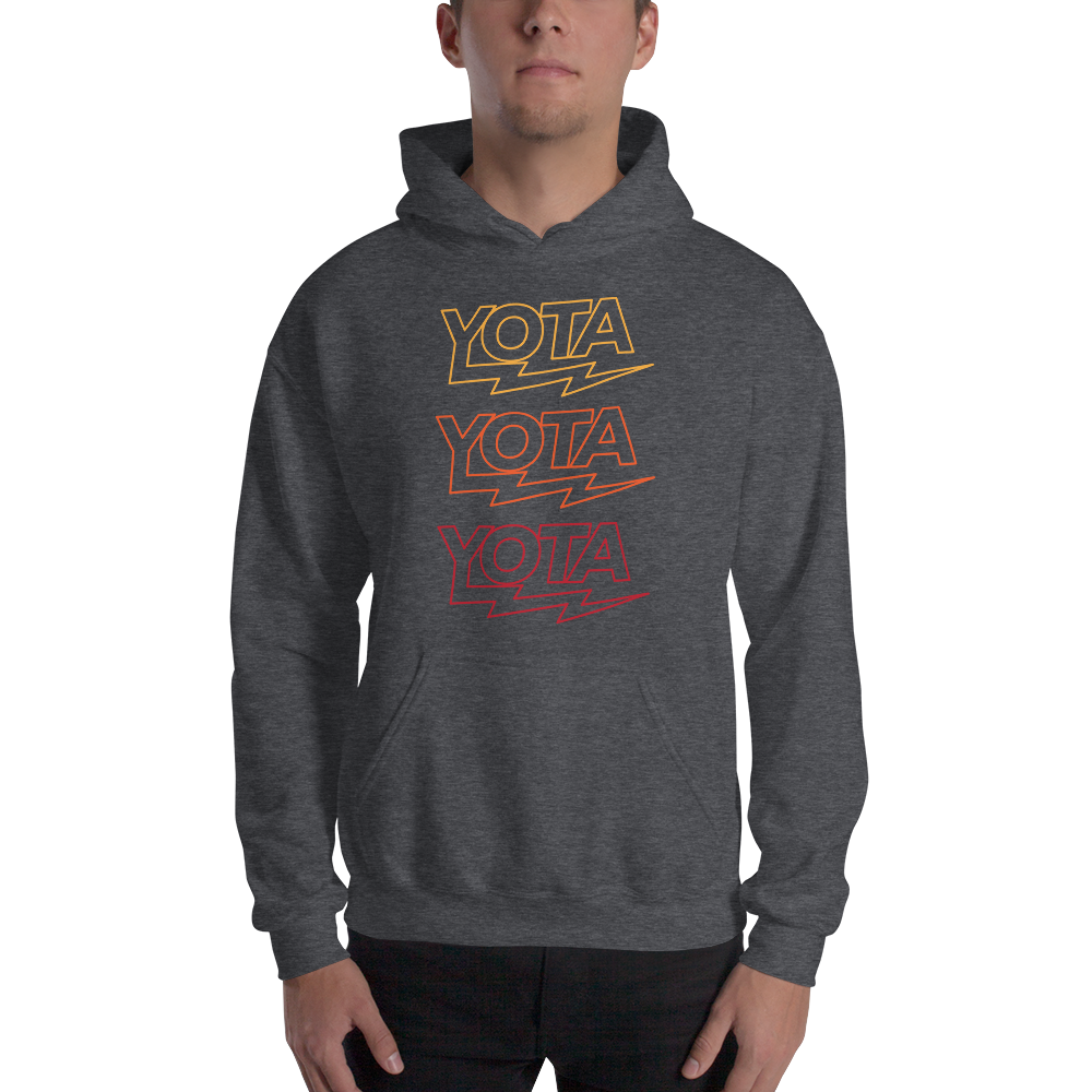 YOTA Lightning Hooded Sweatshirt