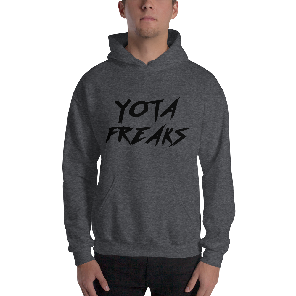 Rad Yota Freaks Hoodie Sweatshirt