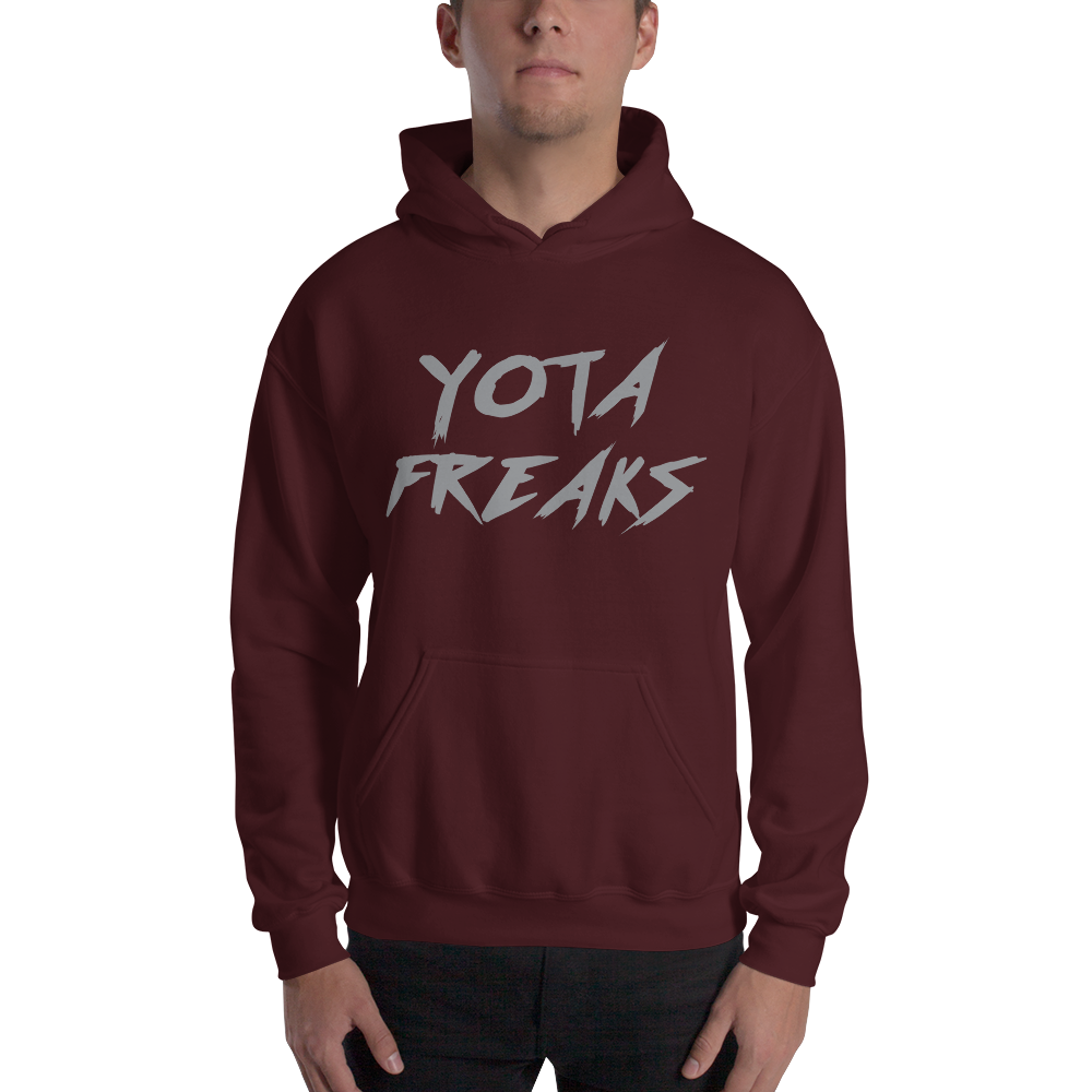 Rad Yota Freaks Hoodie Sweatshirt