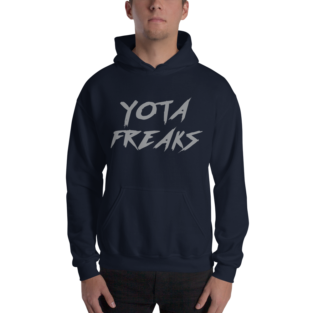 Rad Yota Freaks Hoodie Sweatshirt
