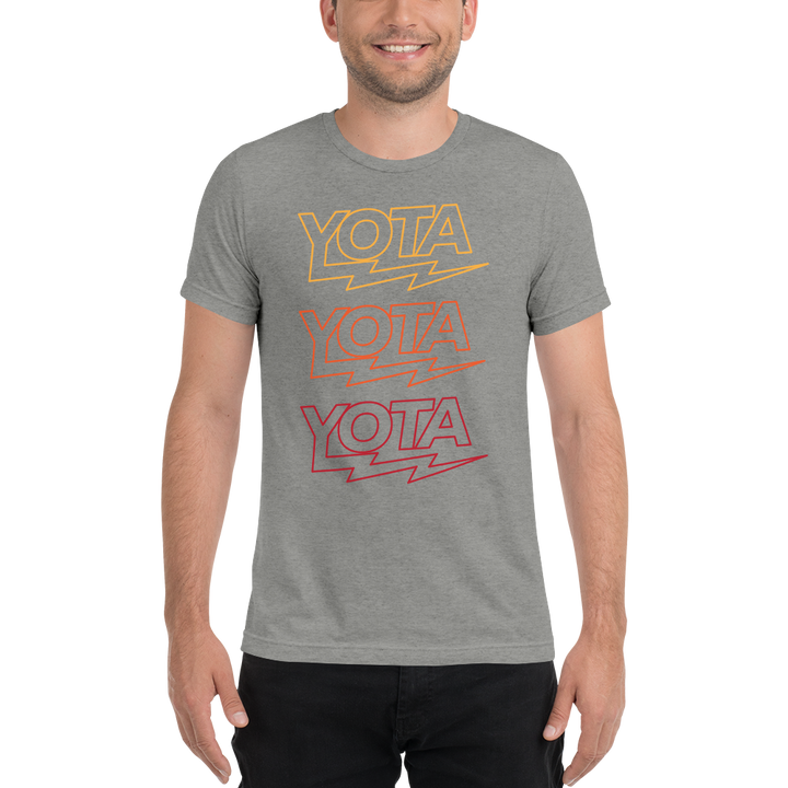 Lightning Yota T-shirt