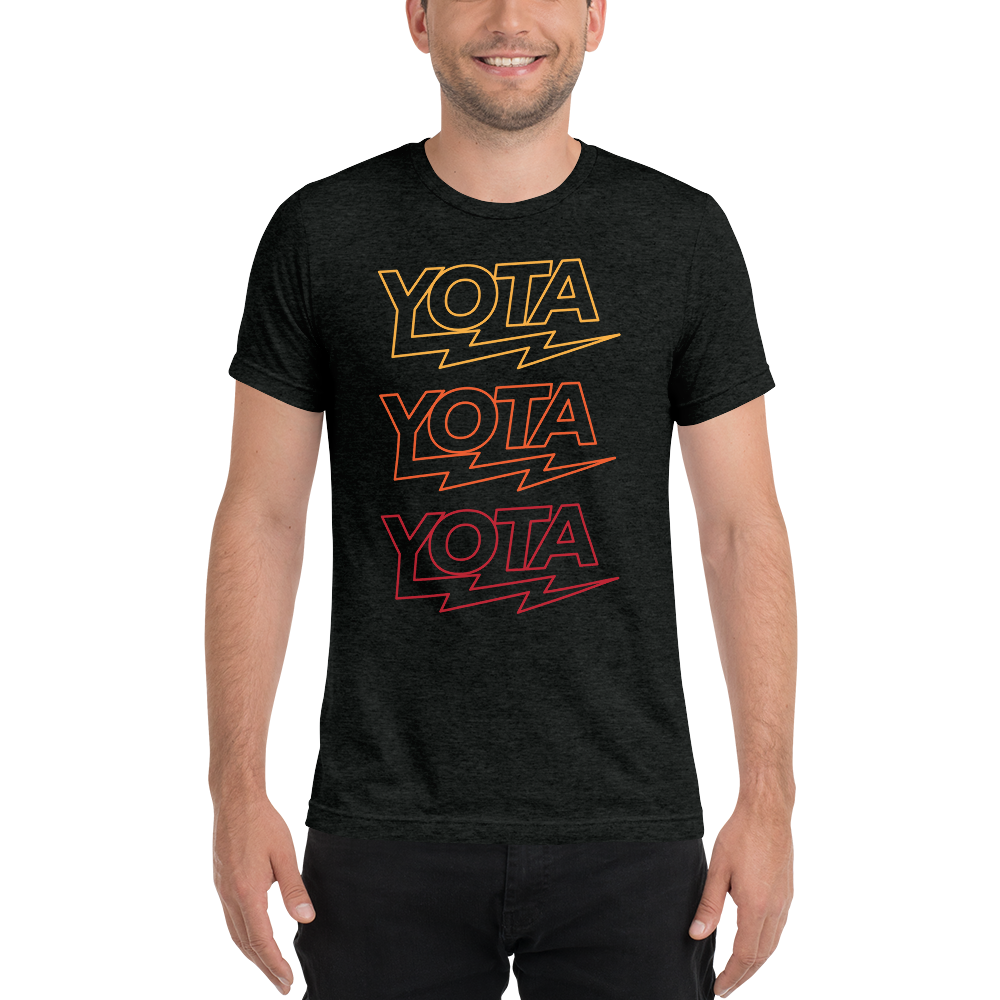 Lightning Yota T-shirt