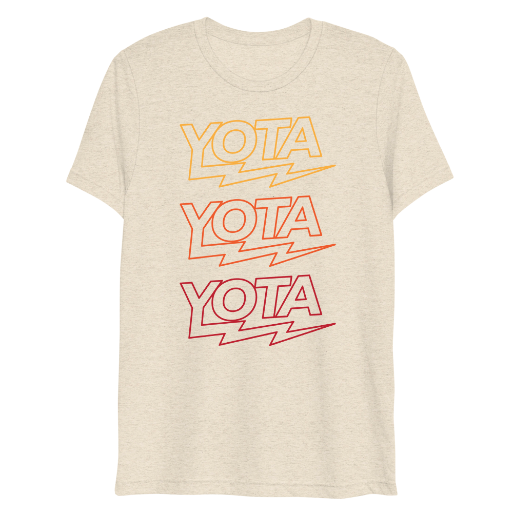 Lightning Yota T-shirt