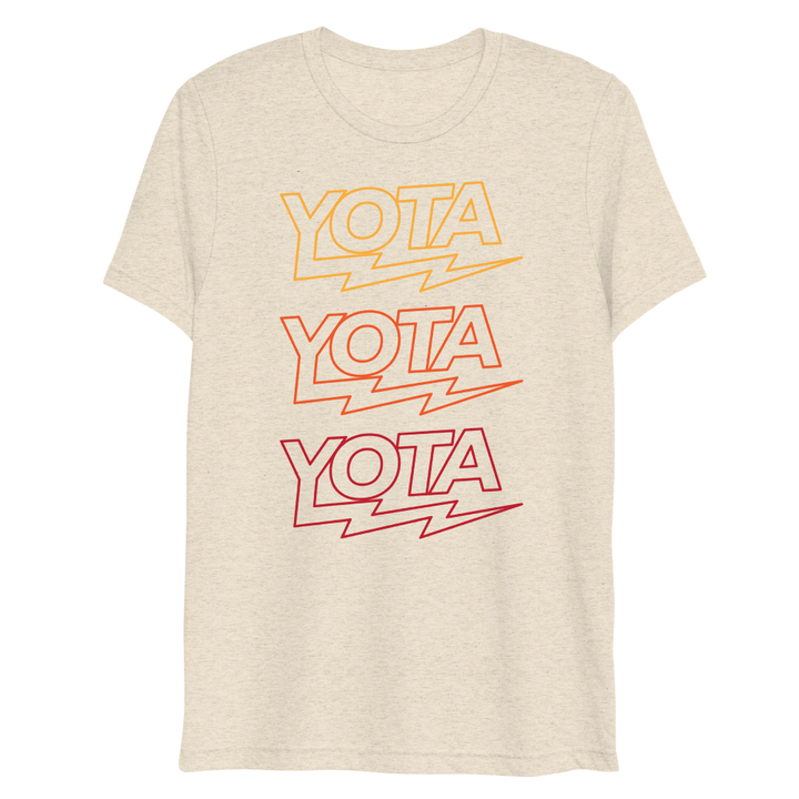 Lightning Yota T-shirt