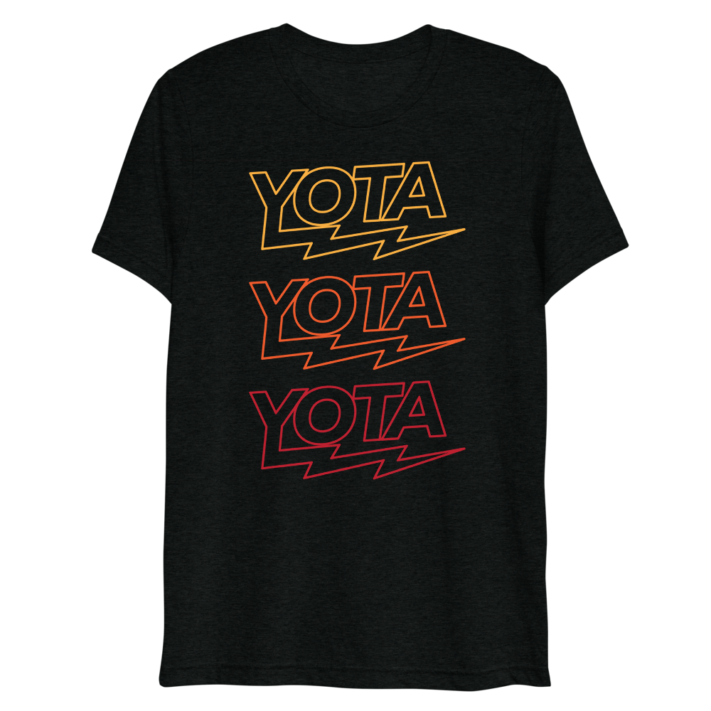 Lightning Yota T-shirt