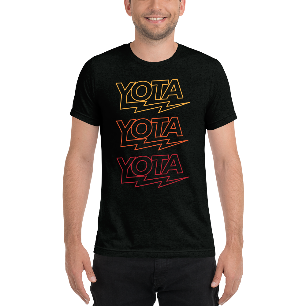Lightning Yota T-shirt