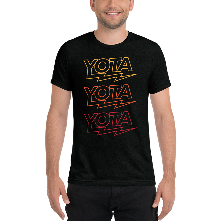 Lightning Yota T-shirt